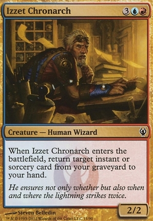 Izzet Chronarch