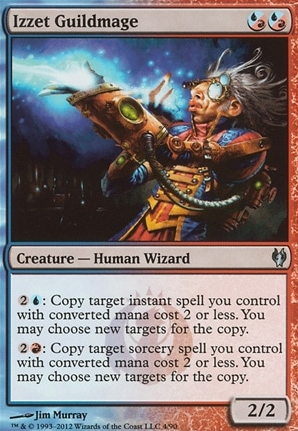 Izzet Guildmage
