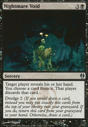 Nightmare Void