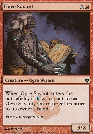 Ogre Savant