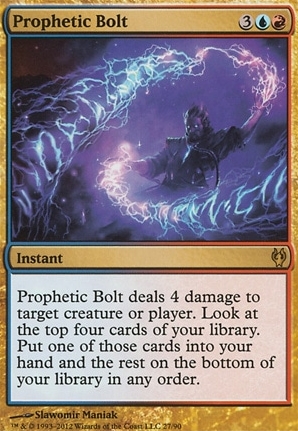 Prophetic Bolt