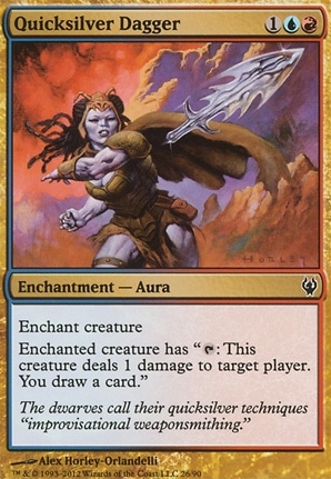 Quicksilver Dagger