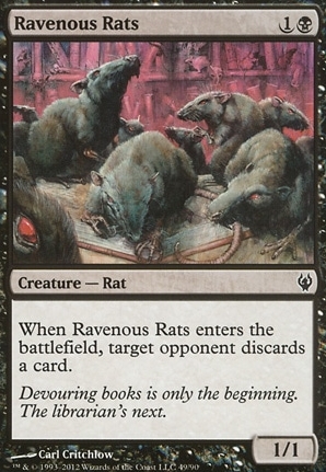 Ravenous Rats