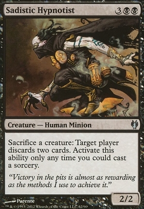 Sadistic Hypnotist