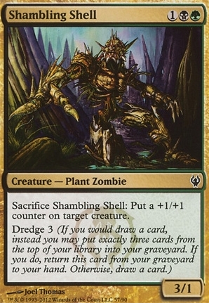 Shambling Shell