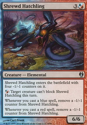 Shrewd Hatchling