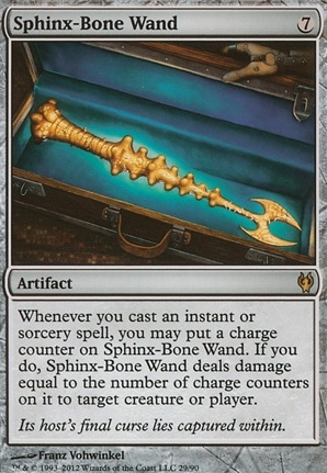 Sphinx-Bone Wand