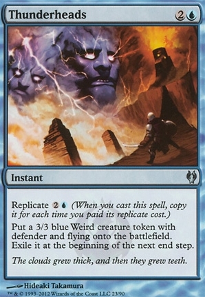 Thunderheads