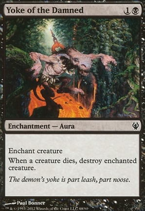 Yoke of the Damned