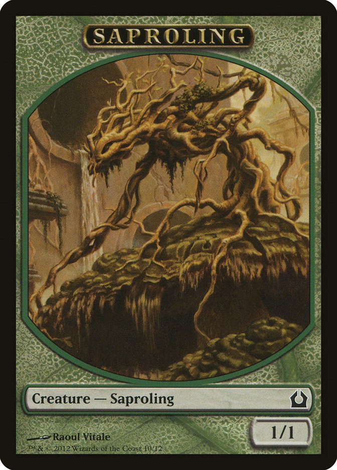 Saproling Token
