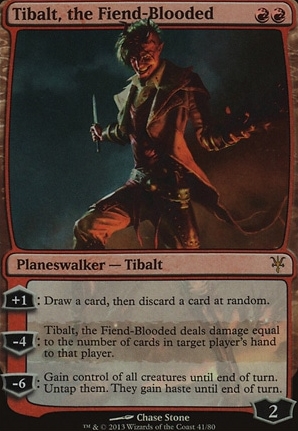 Tibalt, the Fiend-Blooded