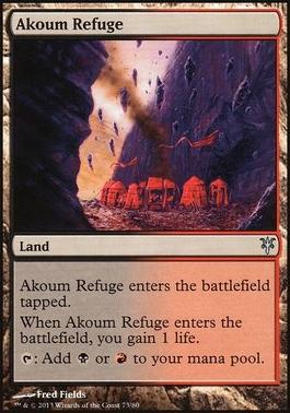 Akoum Refuge