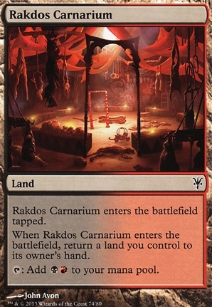 Rakdos Carnarium