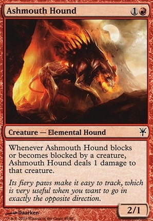 Ashmouth Hound