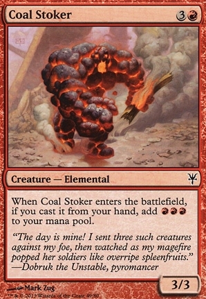 Coal Stoker