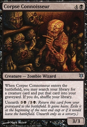 Corpse Connoisseur