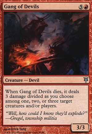 Gang of Devils