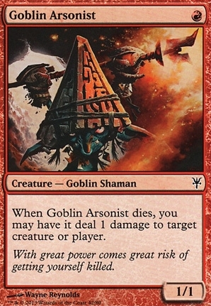 Goblin Arsonist
