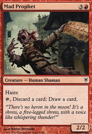 Mad Prophet