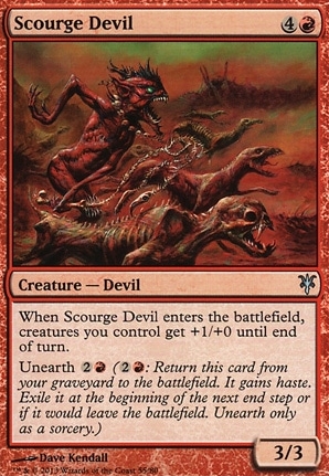 Scourge Devil