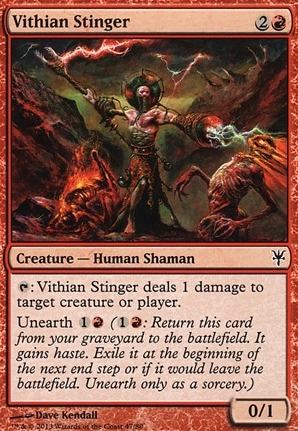 Vithian Stinger