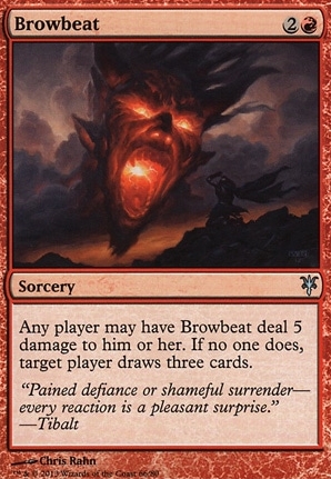 Browbeat