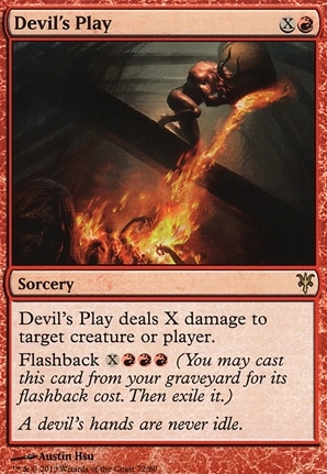 Devil's Play