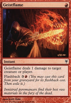 Geistflame