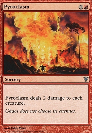 Pyroclasm