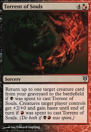 Torrent of Souls