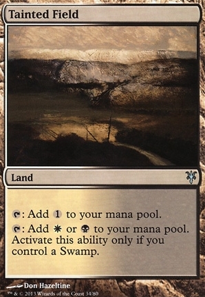 Tainted Field