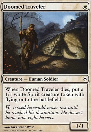 Doomed Traveler