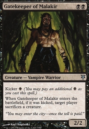 Gatekeeper of Malakir