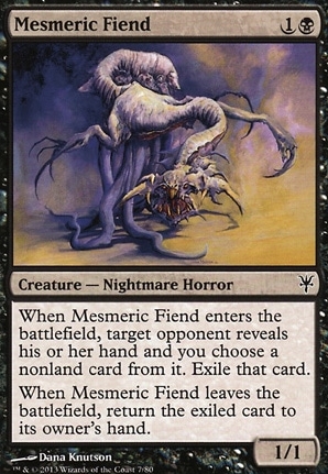 Mesmeric Fiend