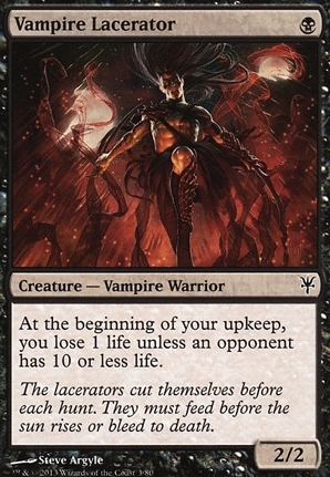 Vampire Lacerator