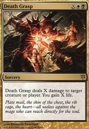 Death Grasp