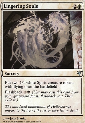 Lingering Souls