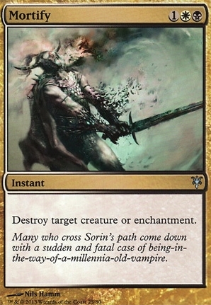Mortify