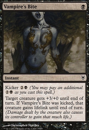 Vampire's Bite