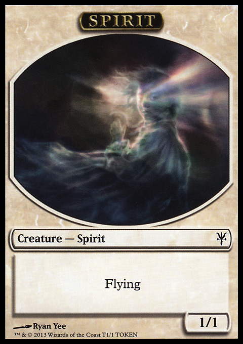 Spirit Token