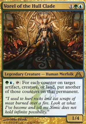 Vorel of the Hull Clade