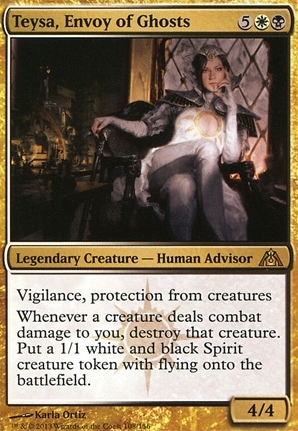 Teysa, Envoy of Ghosts