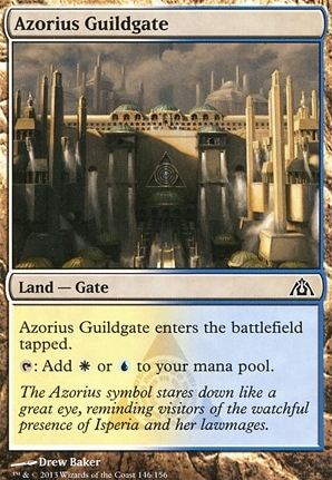 Azorius Guildgate