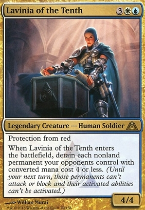 Lavinia of the Tenth