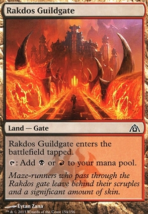 Rakdos Guildgate