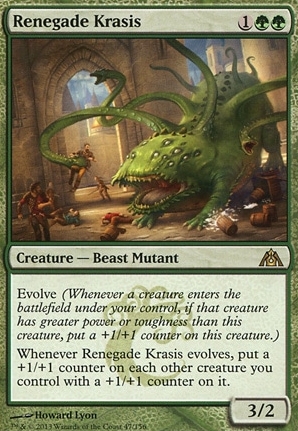 Renegade Krasis