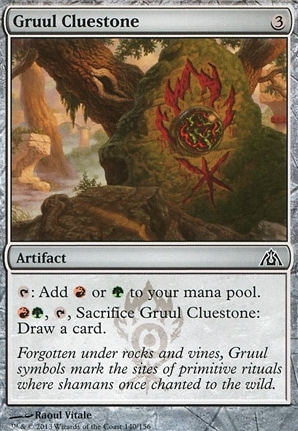 Gruul Cluestone