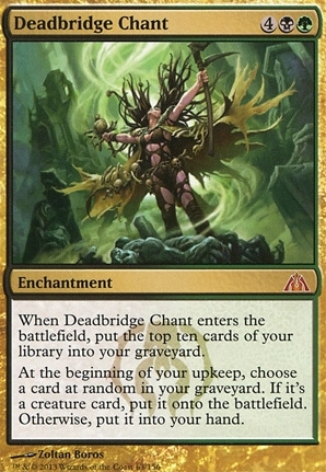 Deadbridge Chant
