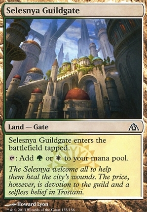 Selesnya Guildgate