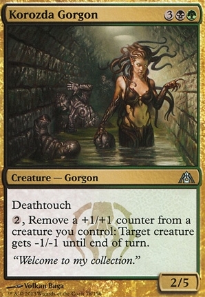 Korozda Gorgon